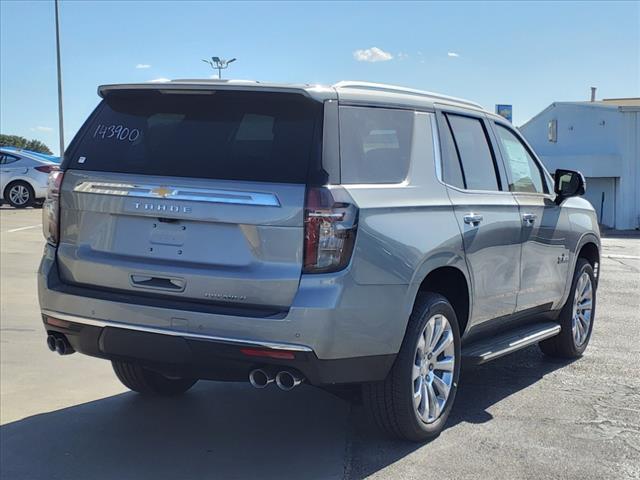 new 2024 Chevrolet Tahoe car, priced at $74,735