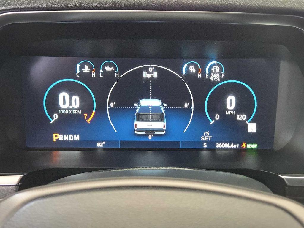 used 2023 Ford F-150 car, priced at $52,977