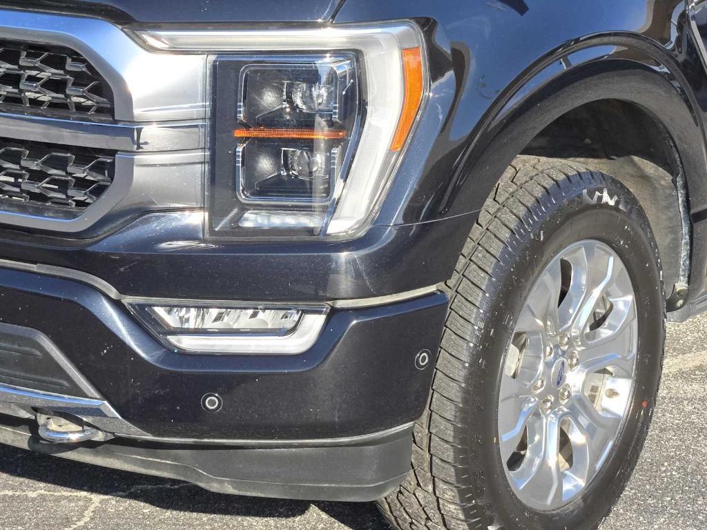 used 2023 Ford F-150 car, priced at $52,977