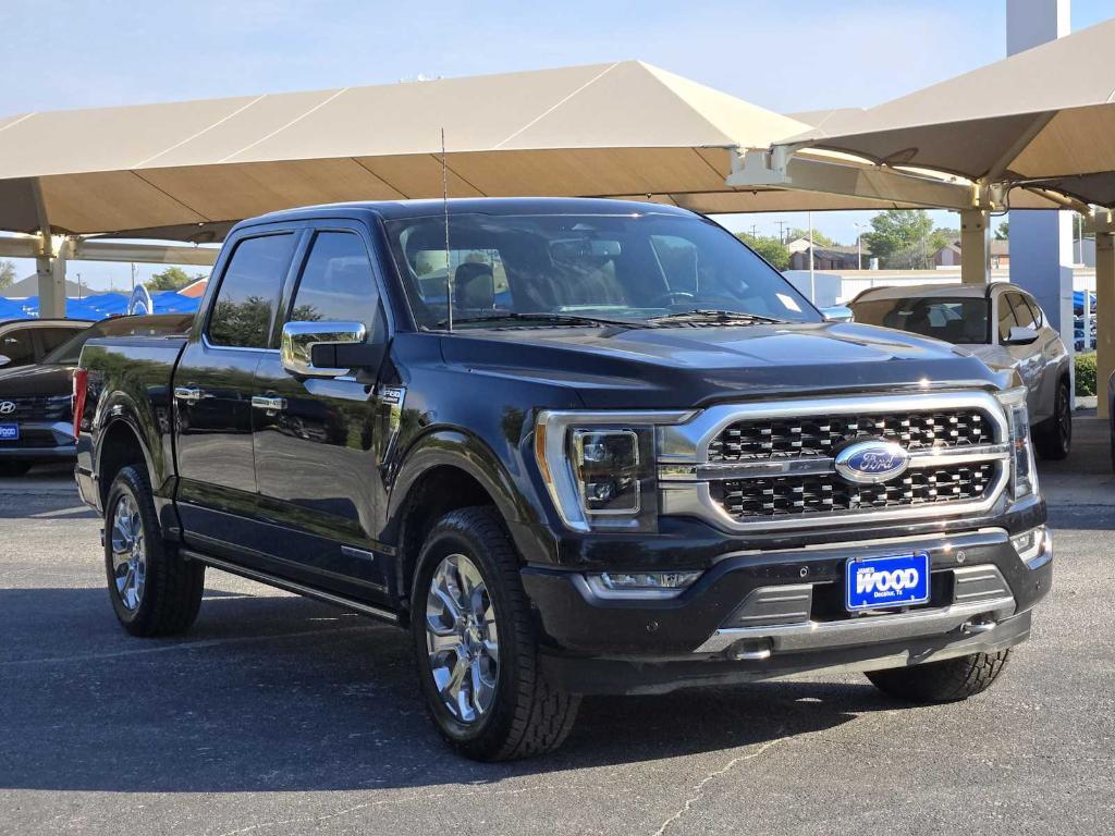 used 2023 Ford F-150 car, priced at $52,977