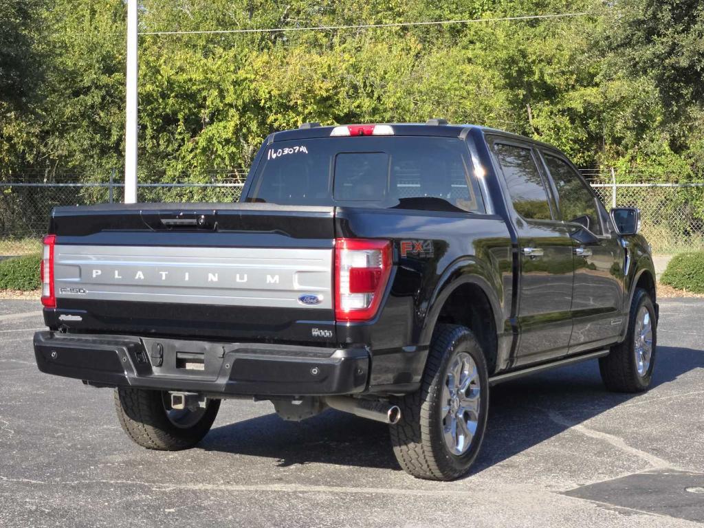 used 2023 Ford F-150 car, priced at $52,977