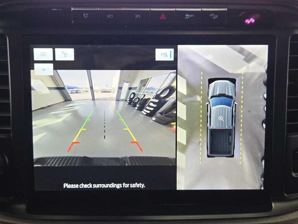 used 2023 Ford F-150 car, priced at $52,977