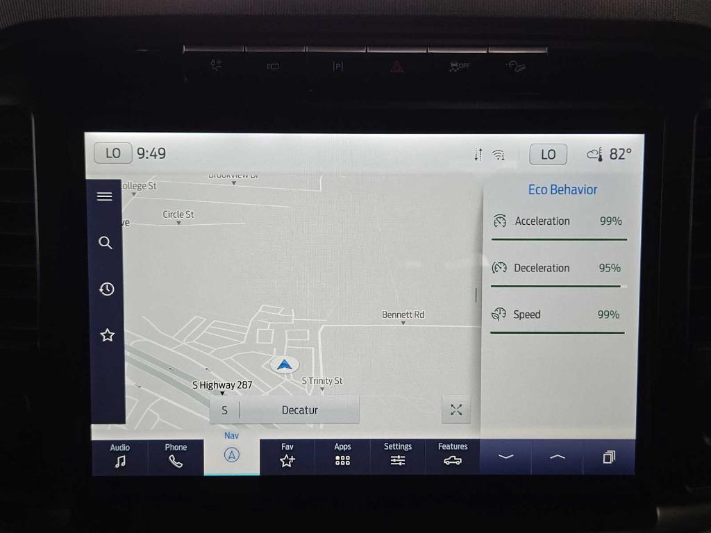 used 2023 Ford F-150 car, priced at $52,977