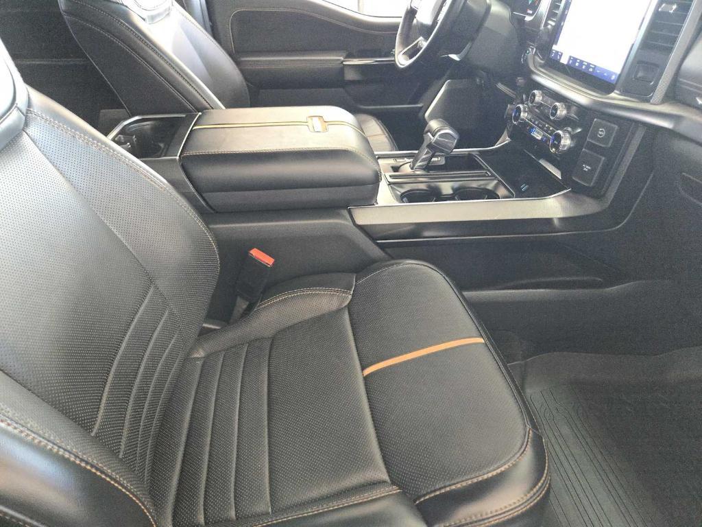 used 2023 Ford F-150 car, priced at $52,977