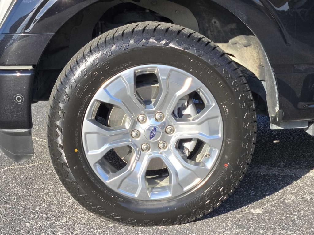 used 2023 Ford F-150 car, priced at $52,977