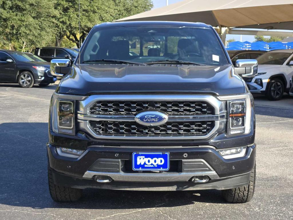 used 2023 Ford F-150 car, priced at $52,977
