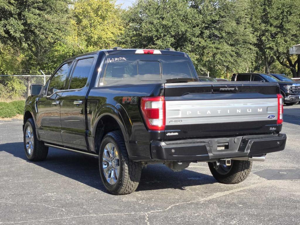 used 2023 Ford F-150 car, priced at $52,977