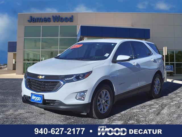 used 2018 Chevrolet Equinox car, priced at $12,577