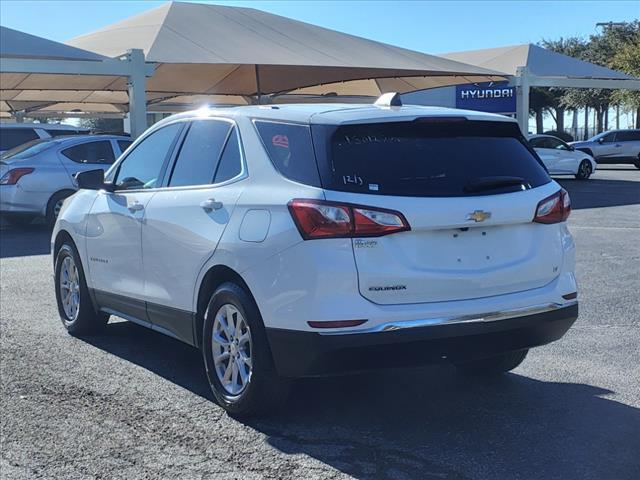 used 2018 Chevrolet Equinox car, priced at $12,577