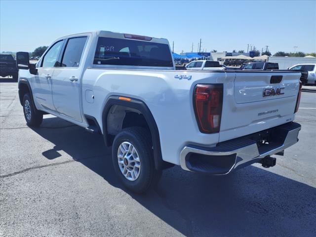 new 2025 GMC Sierra 2500 car, priced at $67,870