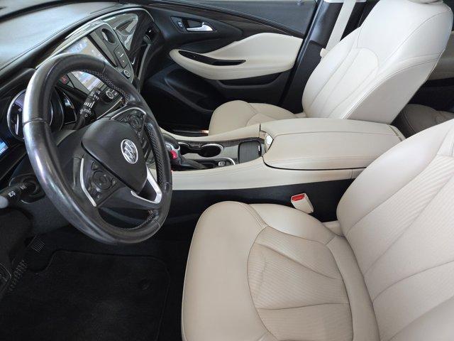 used 2020 Buick Envision car, priced at $22,977
