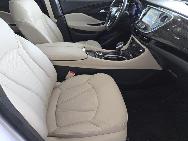 used 2020 Buick Envision car, priced at $22,977