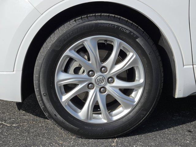 used 2020 Buick Envision car, priced at $22,977