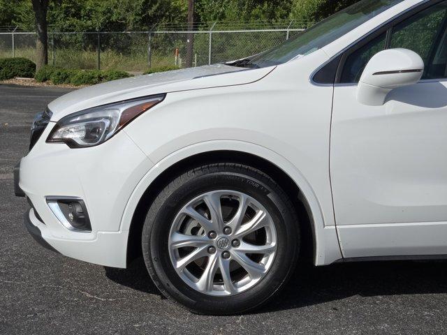 used 2020 Buick Envision car, priced at $22,977