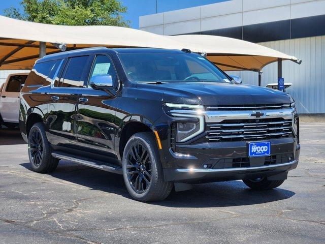 new 2025 Chevrolet Suburban car, priced at $85,330