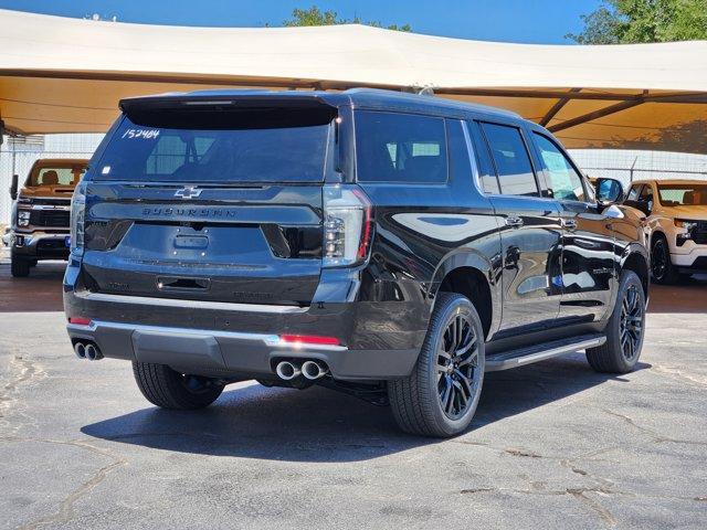 new 2025 Chevrolet Suburban car, priced at $85,330