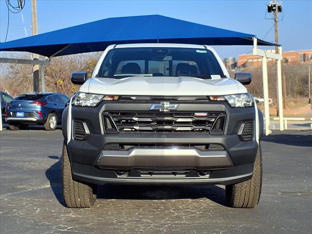 new 2025 Chevrolet Colorado car, priced at $41,740