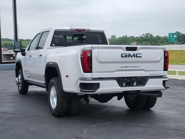 new 2025 GMC Sierra 3500 car, priced at $97,992