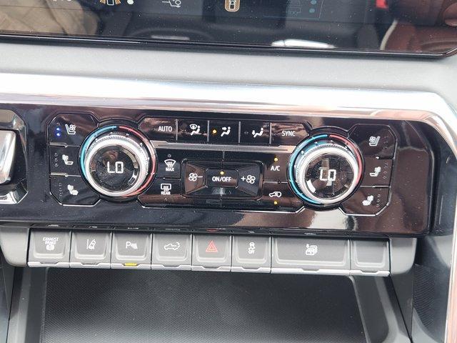 new 2025 GMC Sierra 3500 car, priced at $97,992