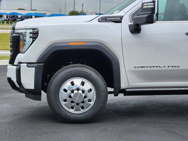 new 2025 GMC Sierra 3500 car, priced at $97,992