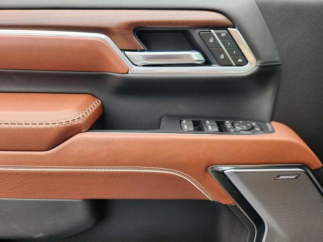 new 2025 GMC Sierra 3500 car, priced at $97,992