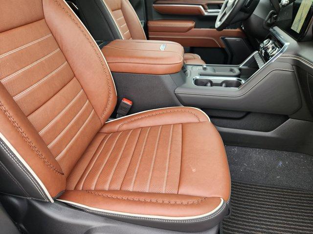 new 2025 GMC Sierra 3500 car, priced at $97,992