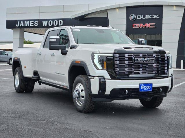 new 2025 GMC Sierra 3500 car, priced at $97,992
