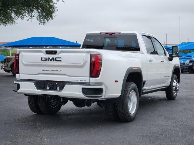 new 2025 GMC Sierra 3500 car, priced at $97,992