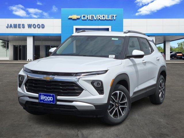 new 2026 Chevrolet TrailBlazer car, priced at $27,523