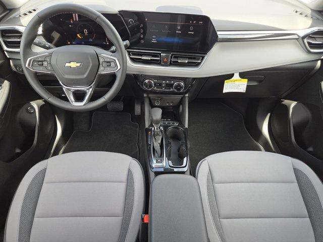 new 2026 Chevrolet TrailBlazer car, priced at $27,523