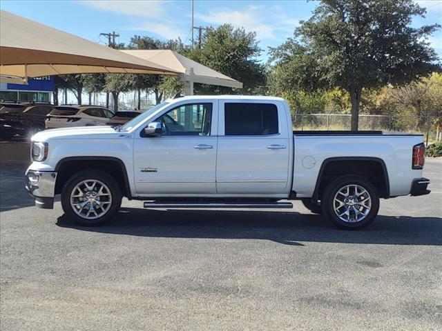 used 2018 GMC Sierra 1500 car, priced at $35,777