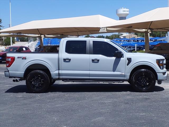 used 2023 Ford F-150 car, priced at $40,877