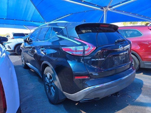 used 2017 Nissan Murano car, priced at $18,455