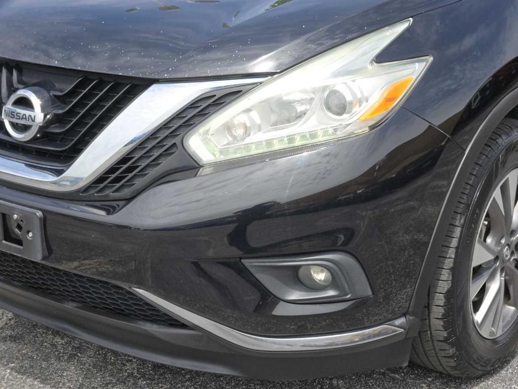 used 2017 Nissan Murano car, priced at $14,577
