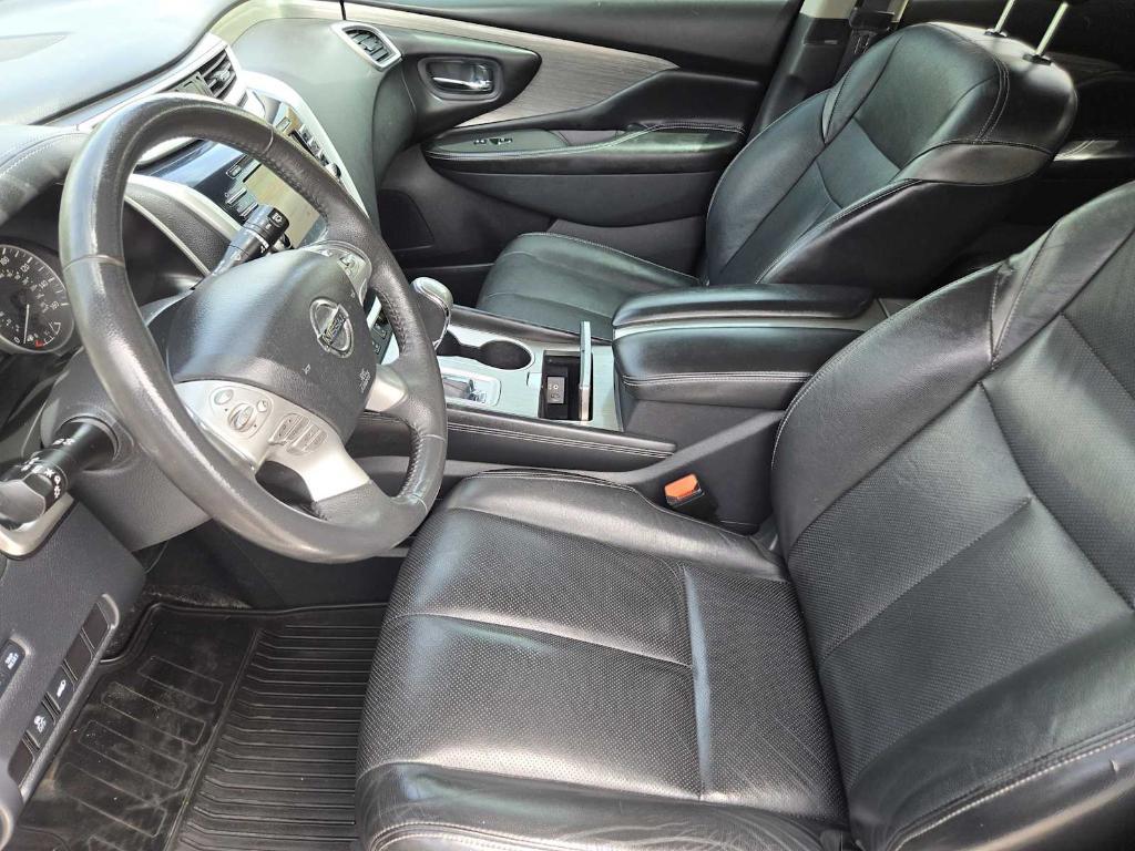 used 2017 Nissan Murano car, priced at $14,577