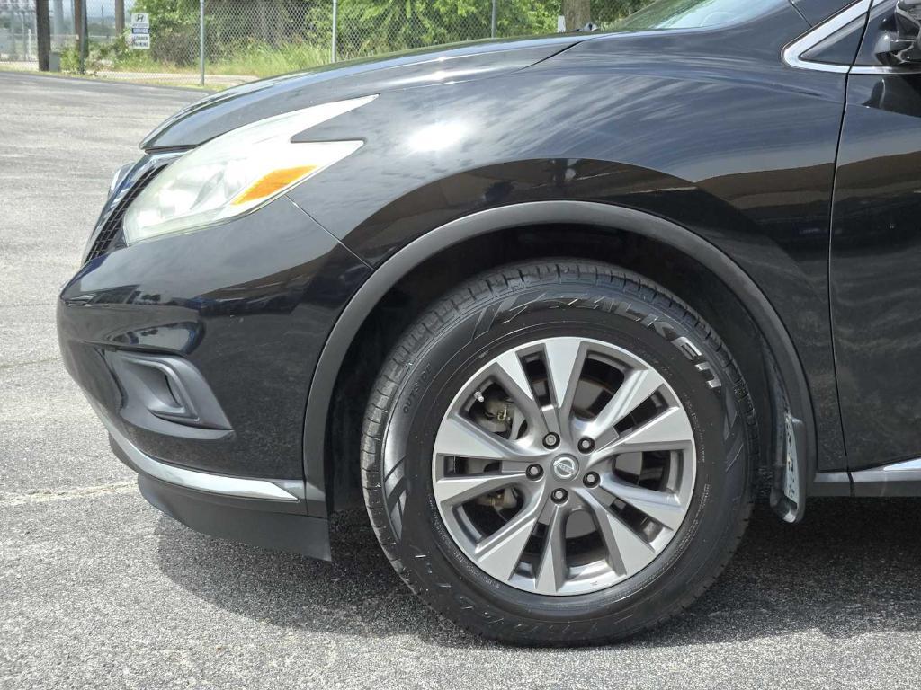used 2017 Nissan Murano car, priced at $14,577