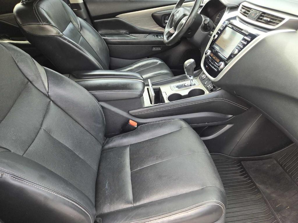 used 2017 Nissan Murano car, priced at $14,577