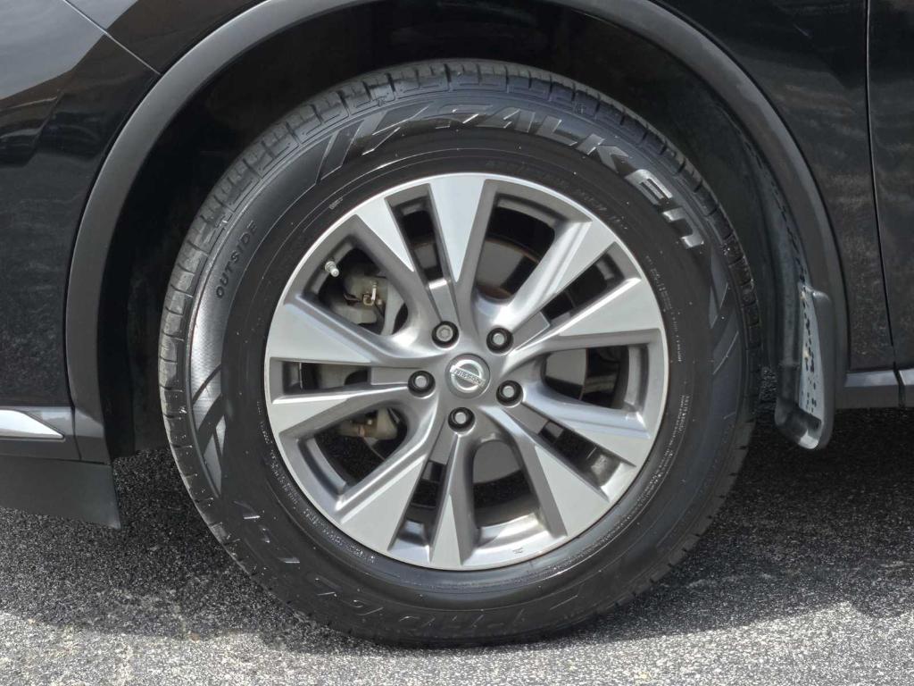 used 2017 Nissan Murano car, priced at $14,577