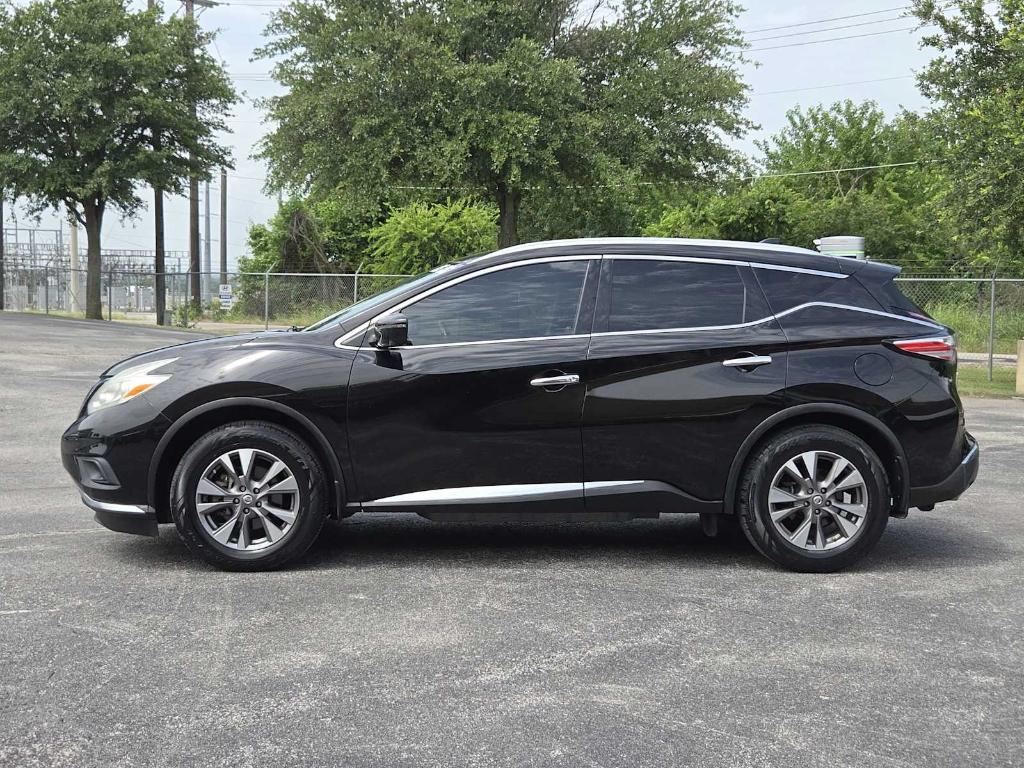 used 2017 Nissan Murano car, priced at $14,577