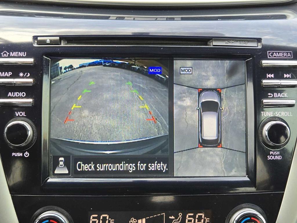 used 2017 Nissan Murano car, priced at $14,577