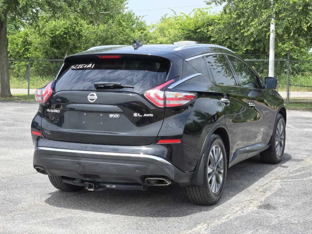used 2017 Nissan Murano car, priced at $14,577