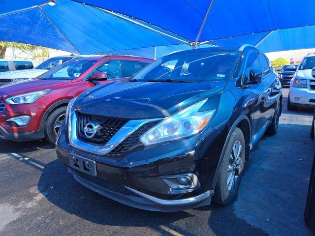 used 2017 Nissan Murano car, priced at $18,455