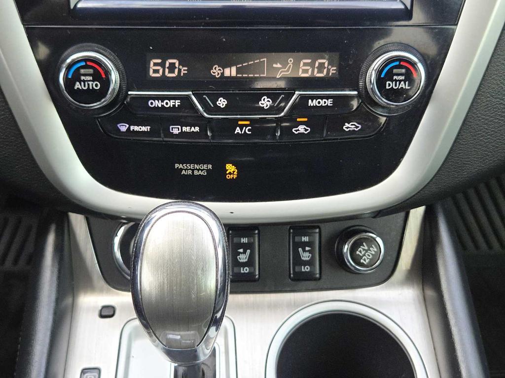 used 2017 Nissan Murano car, priced at $14,577