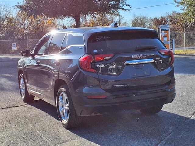 used 2018 GMC Terrain car, priced at $16,995