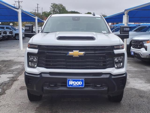 new 2024 Chevrolet Silverado 2500 car, priced at $60,112