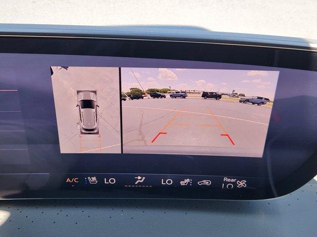 new 2025 Buick Enclave car, priced at $56,608