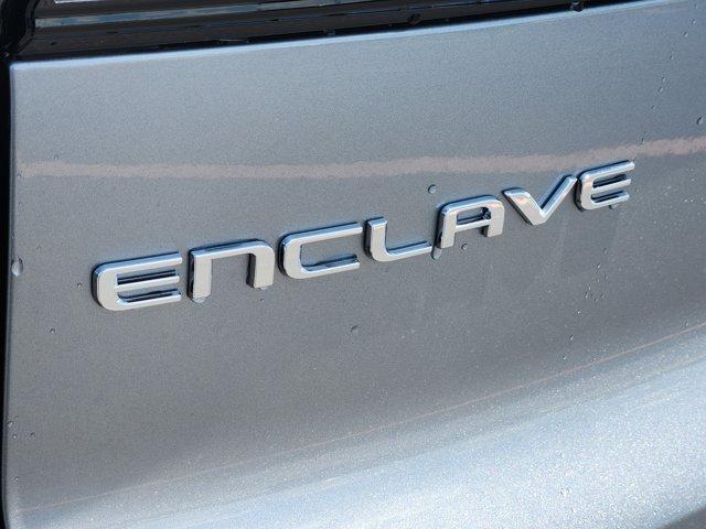 new 2025 Buick Enclave car, priced at $56,608