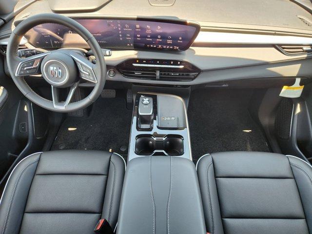 new 2025 Buick Enclave car, priced at $56,608
