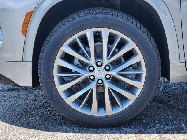 new 2025 Buick Enclave car, priced at $56,608