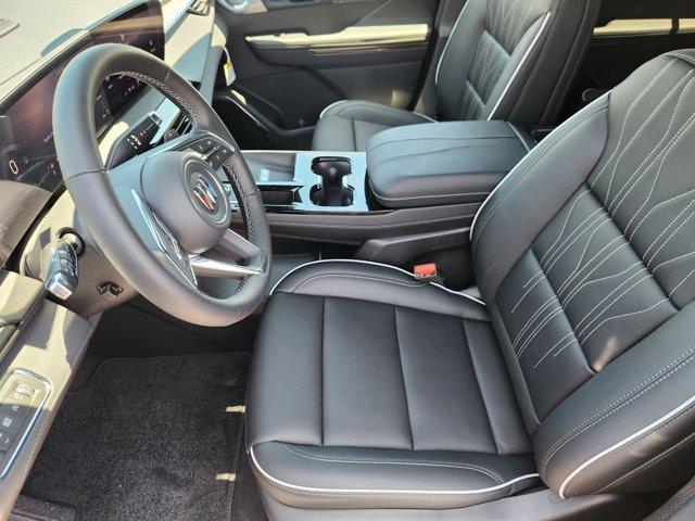 new 2025 Buick Enclave car, priced at $56,608